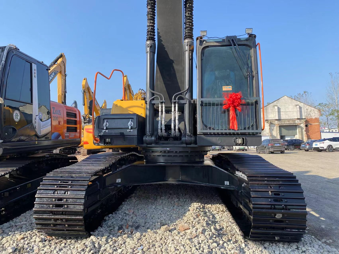 VOLVO EC290 - Bager goseničar: slika 4 VOLVO EC290 - Bager goseničar: slika 4