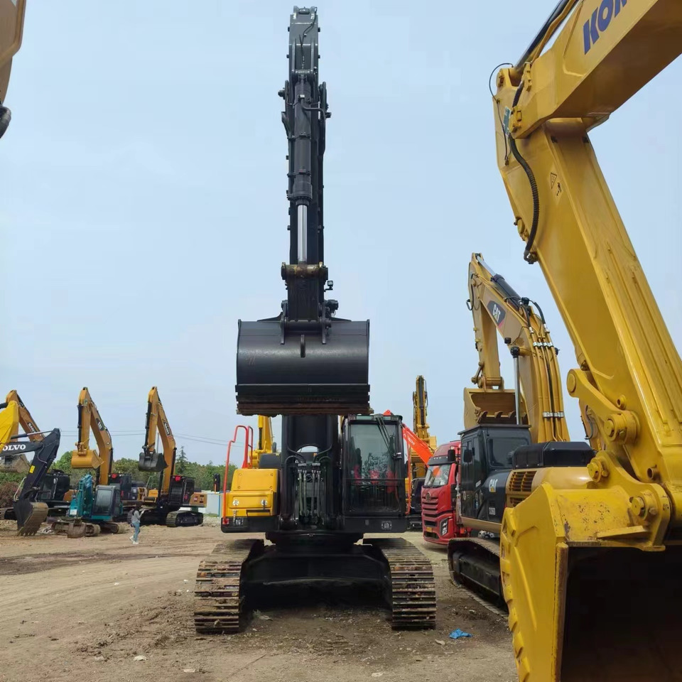 VOLVO EC480 - Bager goseničar: slika 4 VOLVO EC480 - Bager goseničar: slika 4