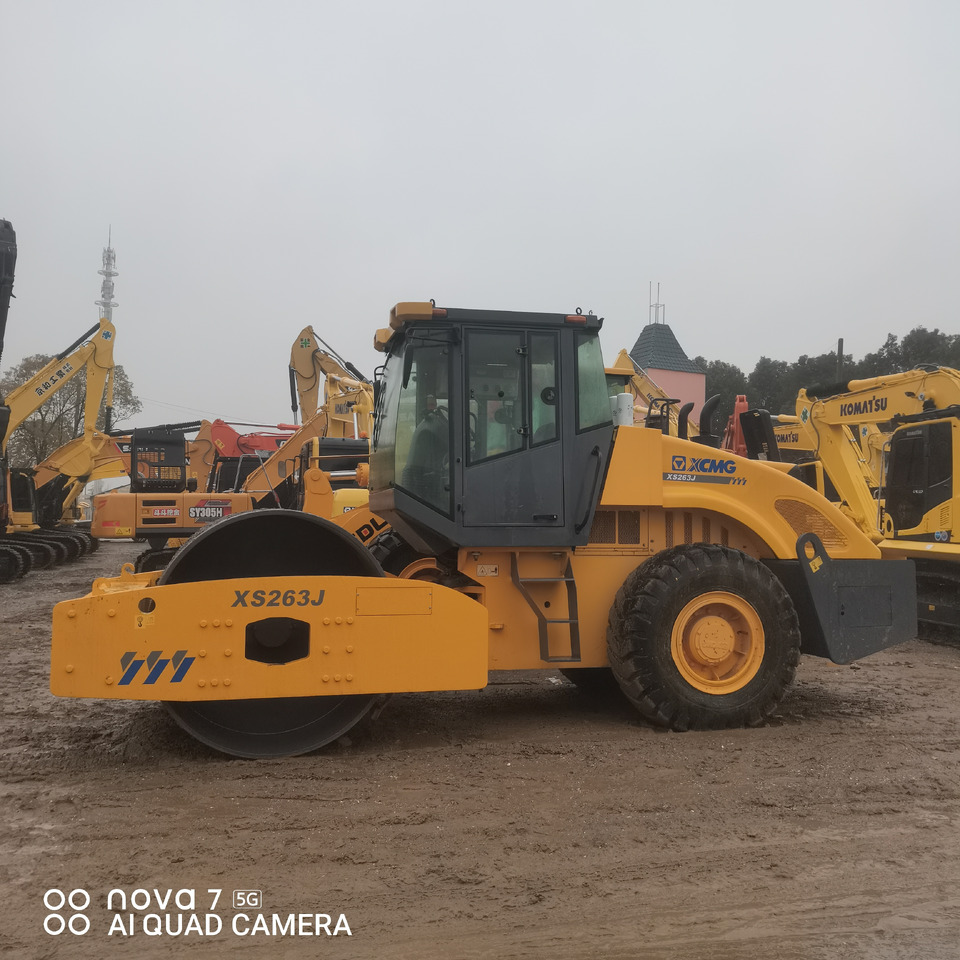 XCMG XS263J - Cestni valjar: slika 2 XCMG XS263J - Cestni valjar: slika 2