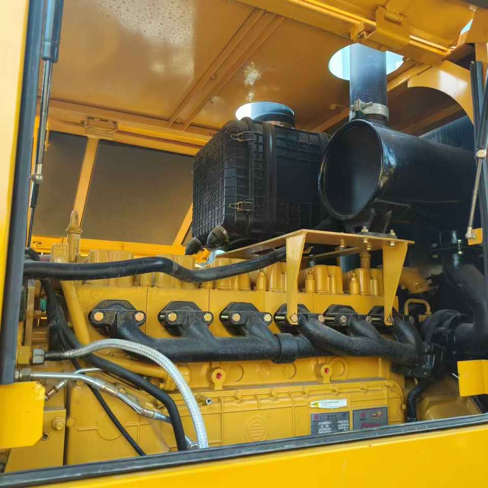 Kolesni nakladalec XCMG ZL50GN: slika 12