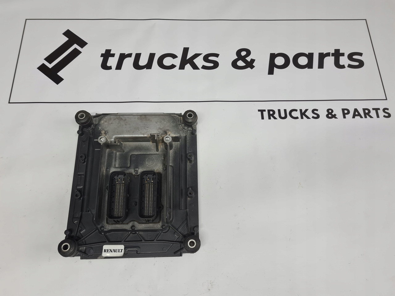 BOSCH KASETA KOMPUTER SILNIKA TURBO COMPOUND I-SAVE RENAULT GAMA T RANGE 23851583 - ECU za Tovornjak: slika 1 BOSCH KASETA KOMPUTER SILNIKA TURBO COMPOUND I-SAVE RENAULT GAMA T RANGE 23851583 - ECU za Tovornjak: slika 1