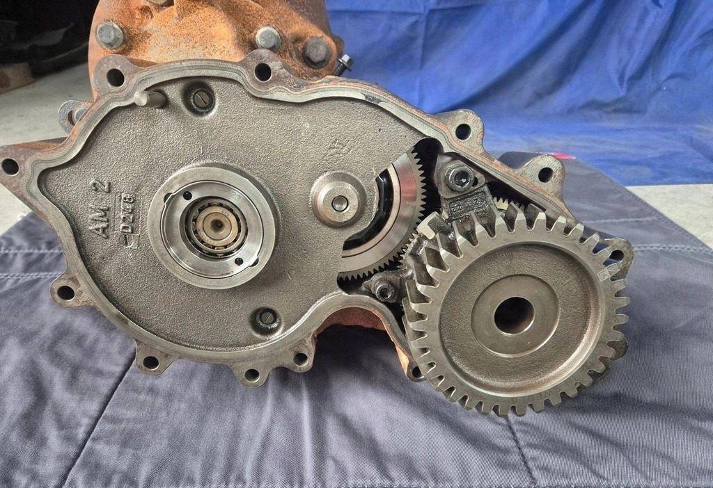 COMPOUND I-SAVE VOLVO FH 5 Renault T-Serie Evo P23875327 - Turbo: slika 3 COMPOUND I-SAVE VOLVO FH 5 Renault T-Serie Evo P23875327 - Turbo: slika 3