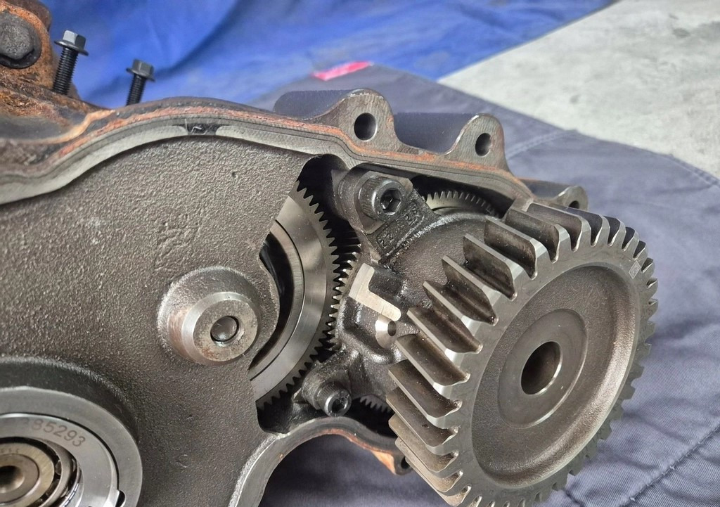 COMPOUND I-SAVE VOLVO FH 5 Renault T-Serie Evo P23875327 - Turbo: slika 4 COMPOUND I-SAVE VOLVO FH 5 Renault T-Serie Evo P23875327 - Turbo: slika 4