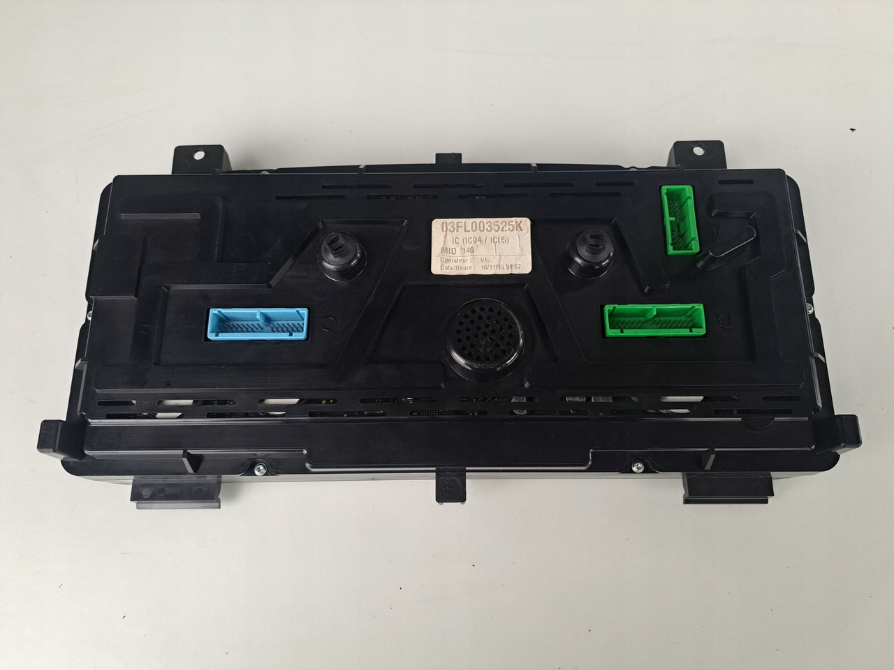 CONTINENTAL ZEGARY LICZNIKI MANUAL VOLVO FL FE - Armaturna plošča za Tovornjak: slika 2 CONTINENTAL ZEGARY LICZNIKI MANUAL VOLVO FL FE - Armaturna plošča za Tovornjak: slika 2