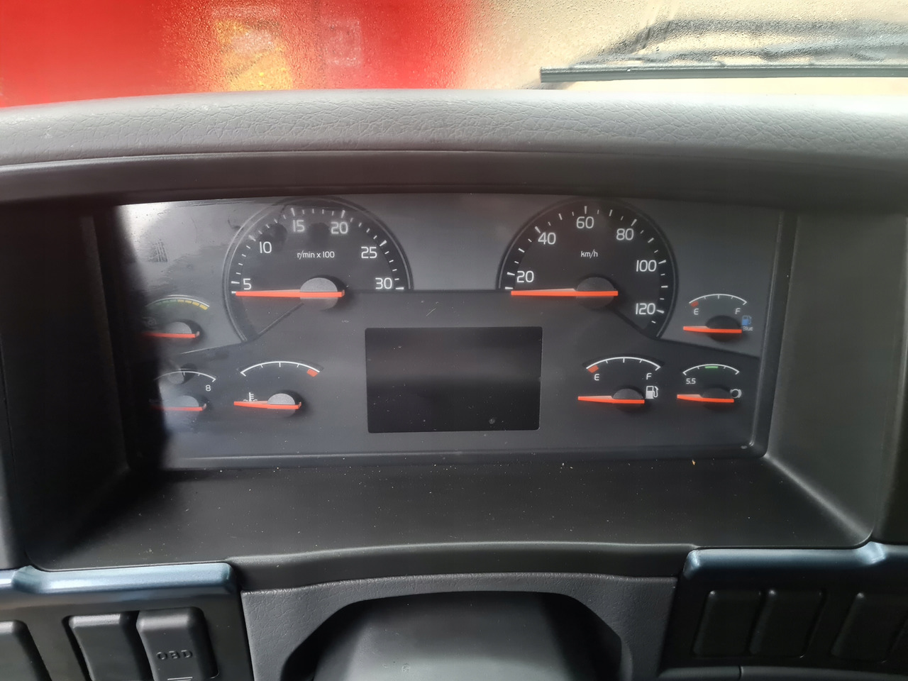 CONTINENTAL ZEGARY LICZNIKI VOLVO FH FM 9 13 LIFT AUTOMAT 21366884 - Armaturna plošča za Tovornjak: slika 1 CONTINENTAL ZEGARY LICZNIKI VOLVO FH FM 9 13 LIFT AUTOMAT 21366884 - Armaturna plošča za Tovornjak: slika 1