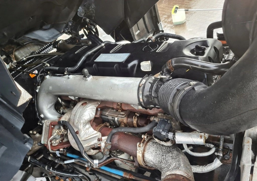 FORD SILNIK KOMPLETNY FORD F-MAX ECOTORQ 500 EURO 6 - Motor: slika 4 FORD SILNIK KOMPLETNY FORD F-MAX ECOTORQ 500 EURO 6 - Motor: slika 4