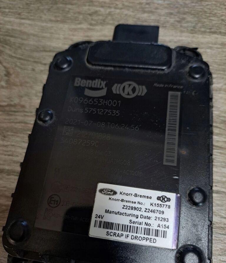Ford F-MAX - Senzor za Tovornjak: slika 2 Ford F-MAX - Senzor za Tovornjak: slika 2