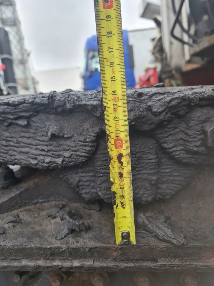 JOST 140mm - Spojni element za priklopnik za Tovornjak: slika 4 JOST 140mm - Spojni element za priklopnik za Tovornjak: slika 4