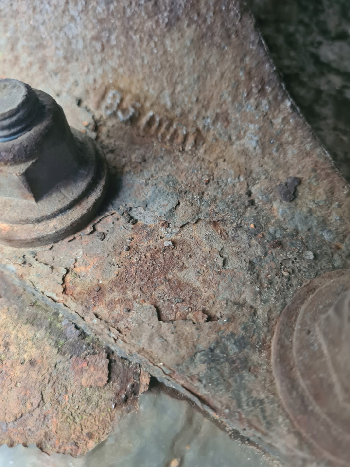 JOST - Spojni element za priklopnik za Tovornjak: slika 4 JOST - Spojni element za priklopnik za Tovornjak: slika 4