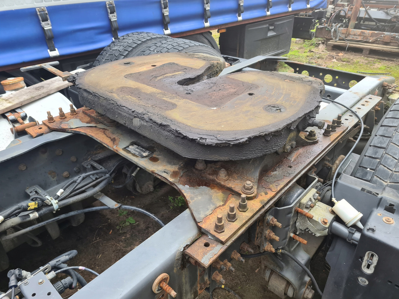 JOST - Spojni element za priklopnik za Tovornjak: slika 3 JOST - Spojni element za priklopnik za Tovornjak: slika 3