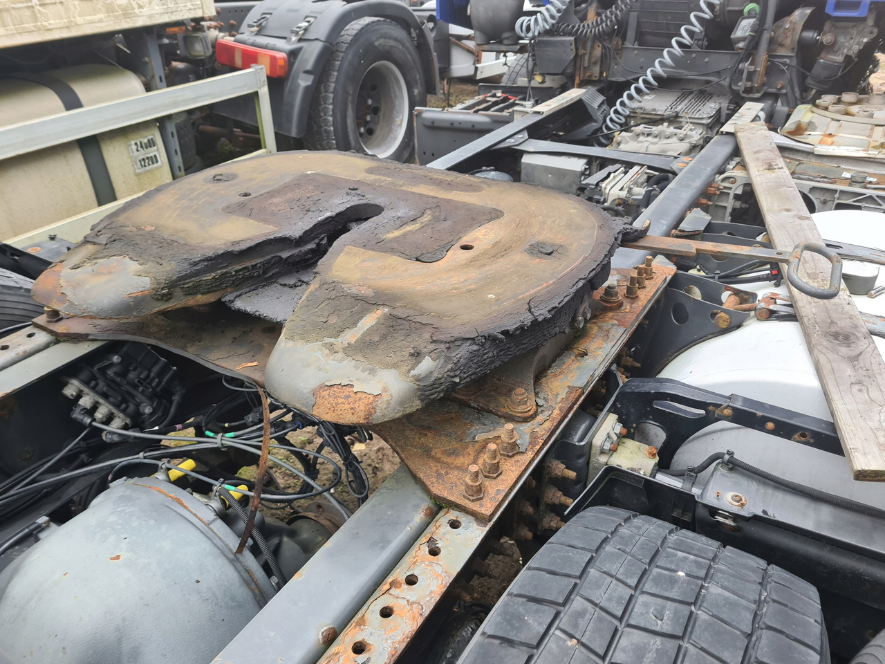 JOST - Spojni element za priklopnik za Tovornjak: slika 2 JOST - Spojni element za priklopnik za Tovornjak: slika 2