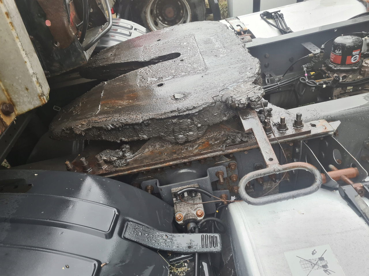 JOST SIODŁO JOST 140 MM RENAULT GAMA T C K VOLVO FH 4 FM 4 FH 5 FM 5 - Spojni element za priklopnik za Tovornjak: slika 2 JOST SIODŁO JOST 140 MM RENAULT GAMA T C K VOLVO FH 4 FM 4 FH 5 FM 5 - Spojni element za priklopnik za Tovornjak: slika 2