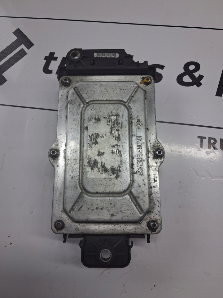 KNORR-BREMSE STEROWNIK MODUŁ EBS 7 ECU VOLVO FH 4 FM 4 21924945 - Električni sistem za Tovornjak: slika 3 KNORR-BREMSE STEROWNIK MODUŁ EBS 7 ECU VOLVO FH 4 FM 4 21924945 - Električni sistem za Tovornjak: slika 3