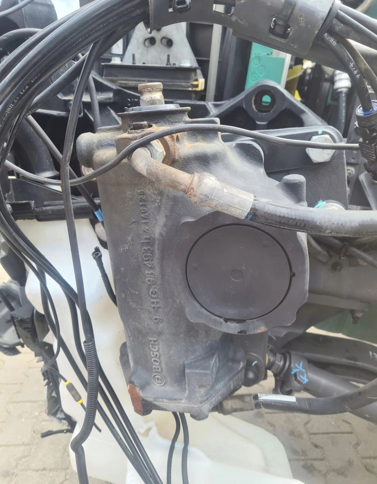 KOLUMNA KIEROWNICZA BOSCH 170 BAR VOLVO FH 4 FM 4 FH 5 FM 5 21466592 - Volanska letev: slika 2 KOLUMNA KIEROWNICZA BOSCH 170 BAR VOLVO FH 4 FM 4 FH 5 FM 5 21466592 - Volanska letev: slika 2