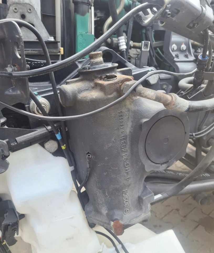 KOLUMNA KIEROWNICZA BOSCH 170 BAR VOLVO FH 4 FM 4 FH 5 FM 5 21466592 - Volanska letev: slika 1 KOLUMNA KIEROWNICZA BOSCH 170 BAR VOLVO FH 4 FM 4 FH 5 FM 5 21466592 - Volanska letev: slika 1
