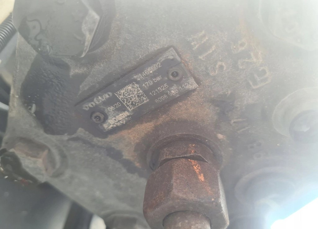 KOLUMNA KIEROWNICZA BOSCH 170 BAR VOLVO FH 4 FM 4 FH 5 FM 5 21466592 - Volanska letev: slika 4 KOLUMNA KIEROWNICZA BOSCH 170 BAR VOLVO FH 4 FM 4 FH 5 FM 5 21466592 - Volanska letev: slika 4