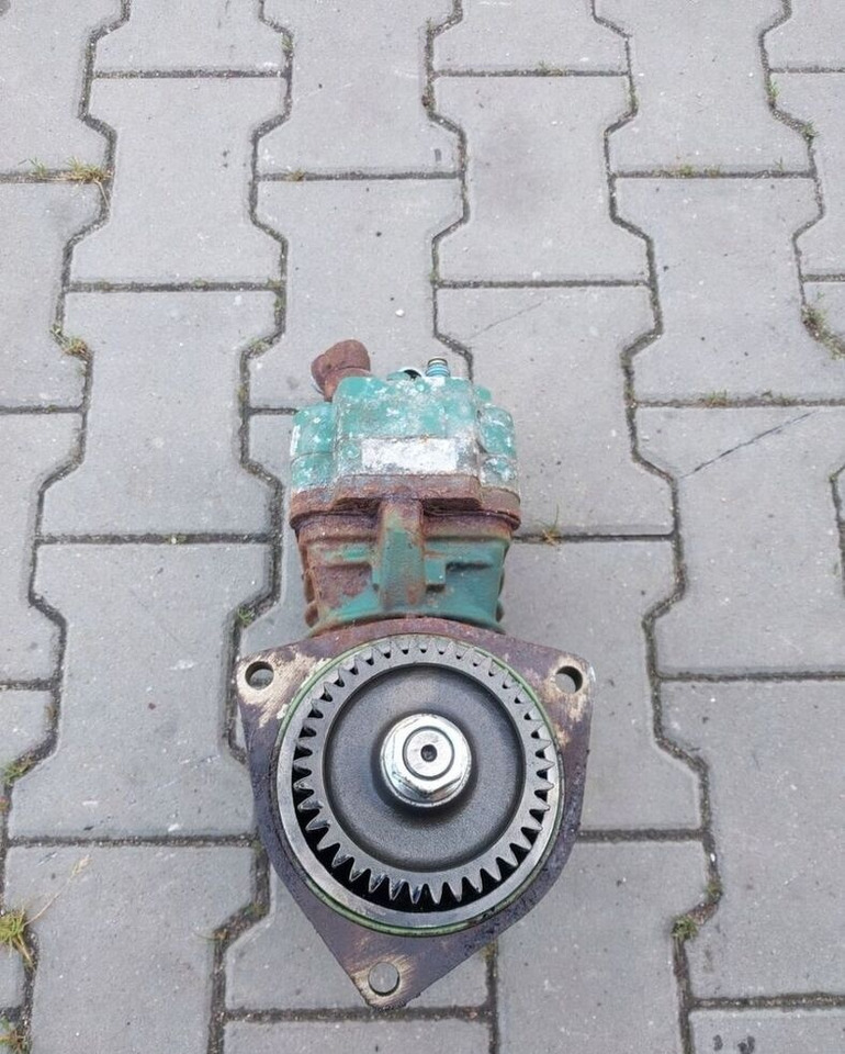 Knorr-Bremse 21931626 Renault D8K D5 - Kompresor za Tovornjak: slika 3 Knorr-Bremse 21931626 Renault D8K D5 - Kompresor za Tovornjak: slika 3