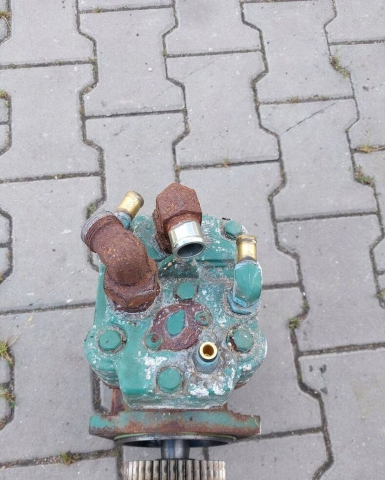 Knorr-Bremse 21931626 Renault D8K D5 - Kompresor za Tovornjak: slika 1 Knorr-Bremse 21931626 Renault D8K D5 - Kompresor za Tovornjak: slika 1