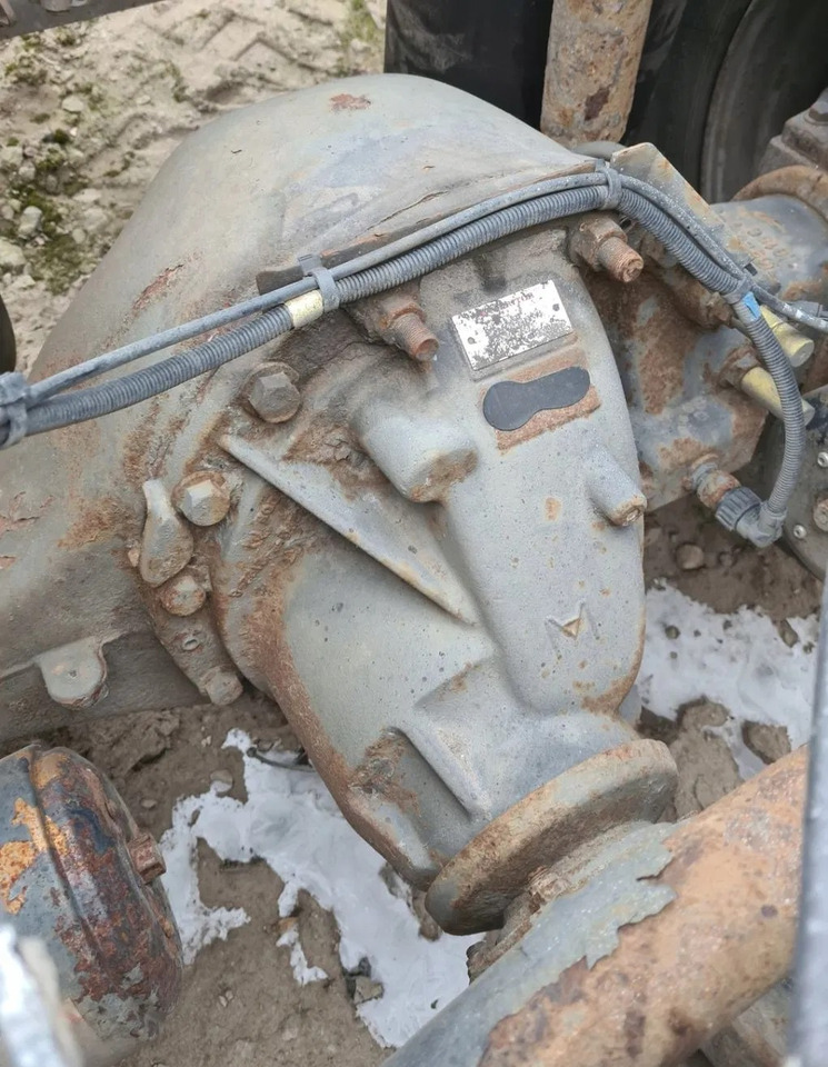 MERITOR MS17X RSS1344C 5.29 - Diferencialni menjalnik: slika 1 MERITOR MS17X RSS1344C 5.29 - Diferencialni menjalnik: slika 1