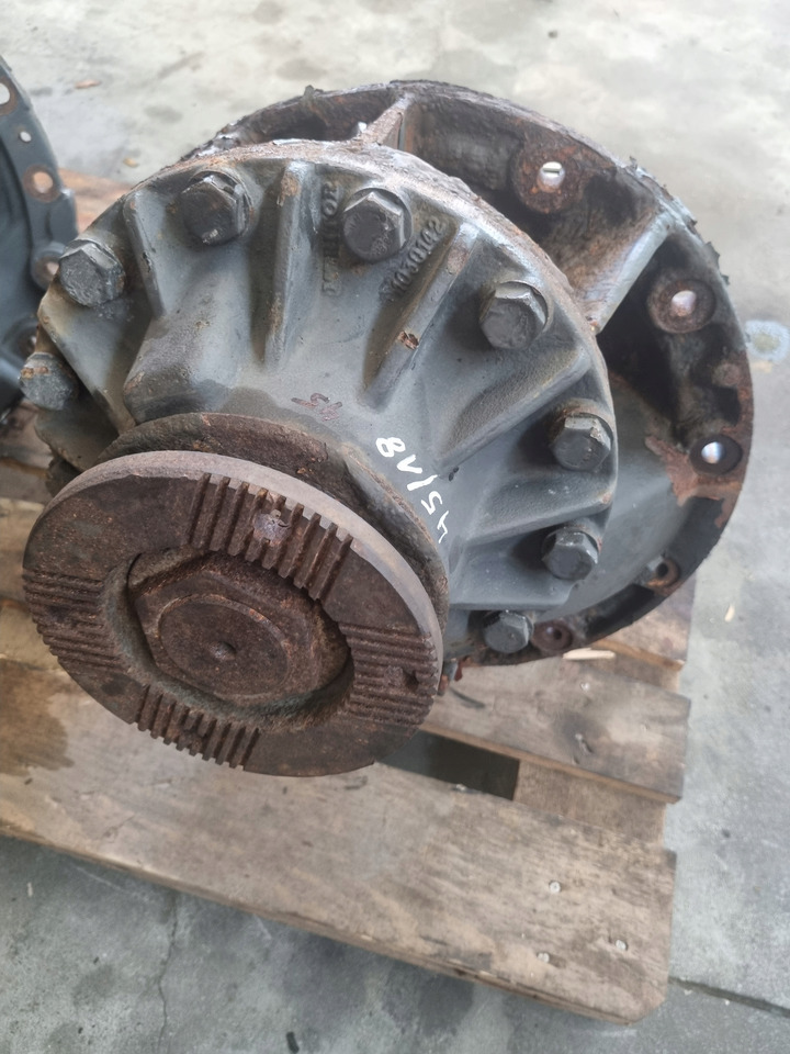 MERITOR WKŁAD MOSTU DYFER GŁÓWKA MOST VOLVO FH FM EV91 RSS1356 SV 2.50 18/45 - Diferencialni menjalnik za Tovornjak: slika 1 MERITOR WKŁAD MOSTU DYFER GŁÓWKA MOST VOLVO FH FM EV91 RSS1356 SV 2.50 18/45 - Diferencialni menjalnik za Tovornjak: slika 1