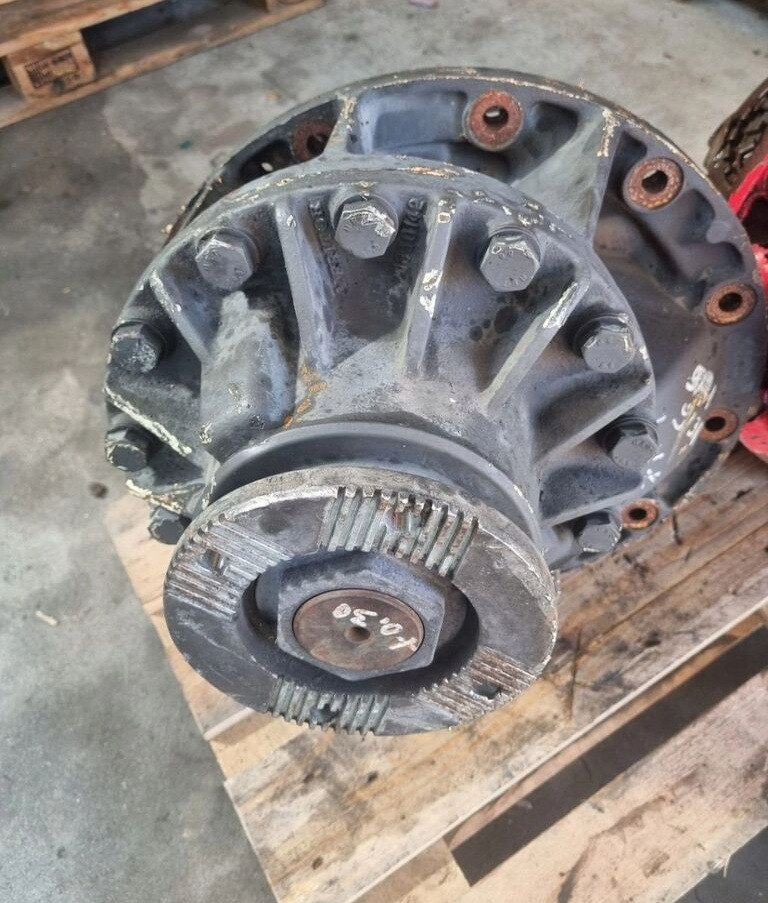 MERITOR WKŁAD MOSTU DYFER GŁÓWKA MOST VOLVO FH FM EV91 RSS1356 SV 3.44 9/31 - Diferencialni menjalnik za Tovornjak: slika 1 MERITOR WKŁAD MOSTU DYFER GŁÓWKA MOST VOLVO FH FM EV91 RSS1356 SV 3.44 9/31 - Diferencialni menjalnik za Tovornjak: slika 1