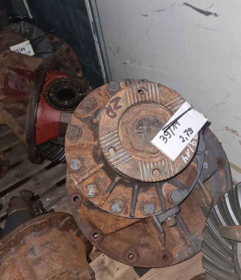 MERITOR WKŁAD MOSTU DYFER GŁÓWKA MOST VOLVO FH FM FMX RSS1356 SV EV91 2.79 14/39 - Diferencialni menjalnik za Tovornjak: slika 3 MERITOR WKŁAD MOSTU DYFER GŁÓWKA MOST VOLVO FH FM FMX RSS1356 SV EV91 2.79 14/39 - Diferencialni menjalnik za Tovornjak: slika 3