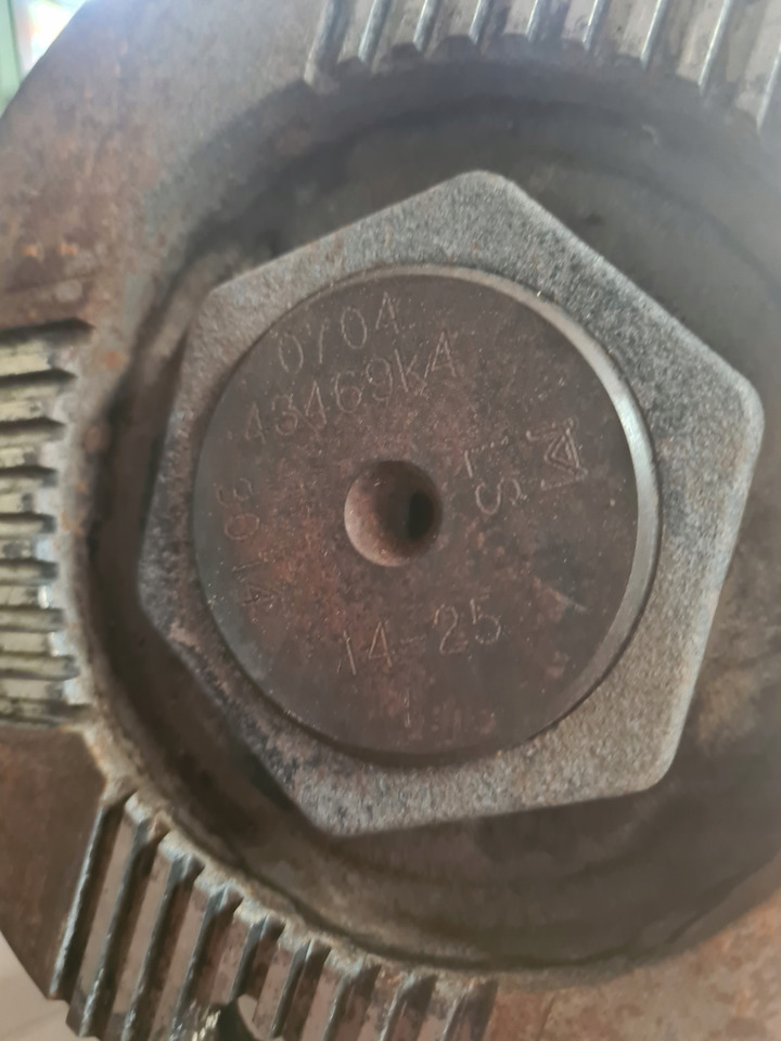 MERITOR WKŁAD MOSTU DYFER GŁÓWKA MOST VOLVO FH FM RT3210HV 1.79 14/25 - Diferencialni menjalnik za Tovornjak: slika 5 MERITOR WKŁAD MOSTU DYFER GŁÓWKA MOST VOLVO FH FM RT3210HV 1.79 14/25 - Diferencialni menjalnik za Tovornjak: slika 5