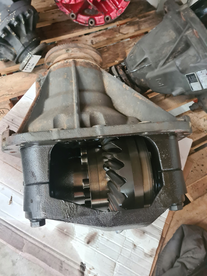 MERITOR WKŁAD MOSTU DYFER GŁÓWKA MOST VOLVO FH FM RT3210HV 1.79 14/25 - Diferencialni menjalnik za Tovornjak: slika 4 MERITOR WKŁAD MOSTU DYFER GŁÓWKA MOST VOLVO FH FM RT3210HV 1.79 14/25 - Diferencialni menjalnik za Tovornjak: slika 4