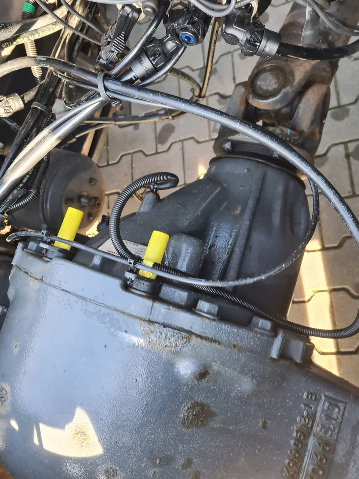 MERITOR WKŁAD MOSTU DYFER RENAULT GAMA T VOLVO FH 4 FH 5 MERITOR MS17X EVO 2.64 - Diferencialni menjalnik za Tovornjak: slika 1 MERITOR WKŁAD MOSTU DYFER RENAULT GAMA T VOLVO FH 4 FH 5 MERITOR MS17X EVO 2.64 - Diferencialni menjalnik za Tovornjak: slika 1