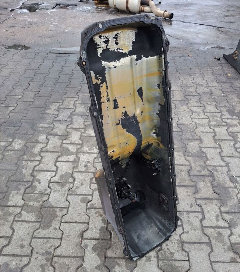 MISA MISKA OLEJOWA SILNIKA METALOWA RENAULT PREMIUM KERAX LANDER - Oljno korito za Tovornjak: slika 5 MISA MISKA OLEJOWA SILNIKA METALOWA RENAULT PREMIUM KERAX LANDER - Oljno korito za Tovornjak: slika 5