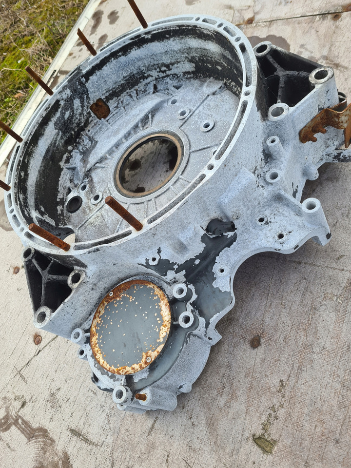 OBUDOWA SPRZĘGŁA KOŁA ZAMACHOWEGO MANUAL RENAULT PREMIUM DXI 11 20845517 20845519 20845521 - Sklopka in deli: slika 3 OBUDOWA SPRZĘGŁA KOŁA ZAMACHOWEGO MANUAL RENAULT PREMIUM DXI 11 20845517 20845519 20845521 - Sklopka in deli: slika 3