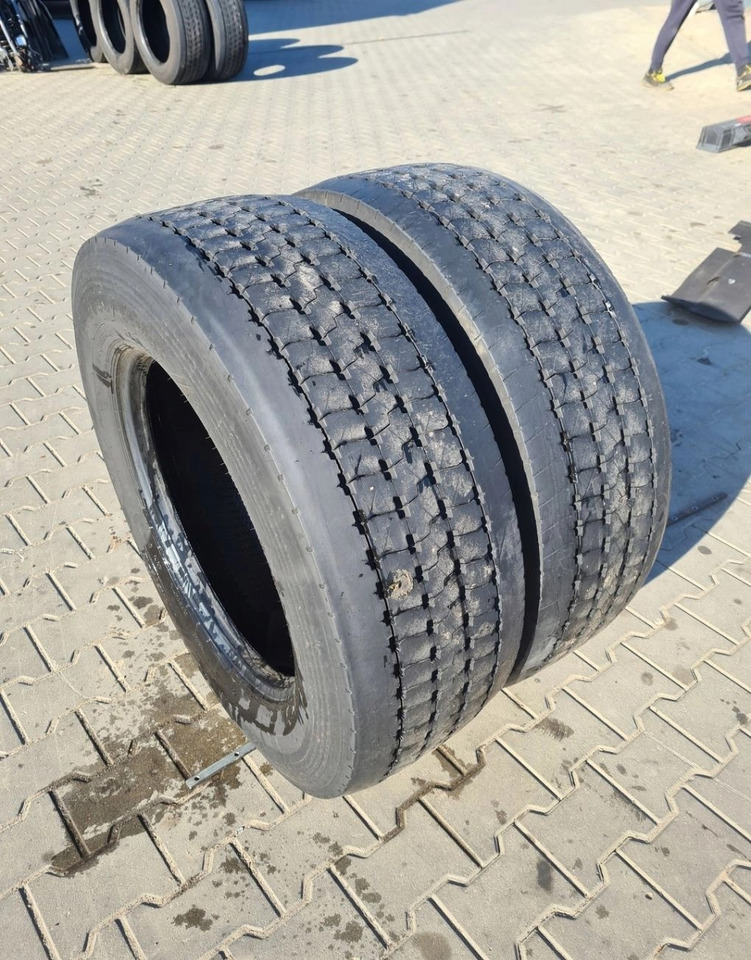OPONY PRZÓD PROWADZĄCE GOODYEAR KMAX S GEN-2 315/60/22.5 2 szt. - Gume in platišča: slika 2 OPONY PRZÓD PROWADZĄCE GOODYEAR KMAX S GEN-2 315/60/22.5 2 szt. - Gume in platišča: slika 2