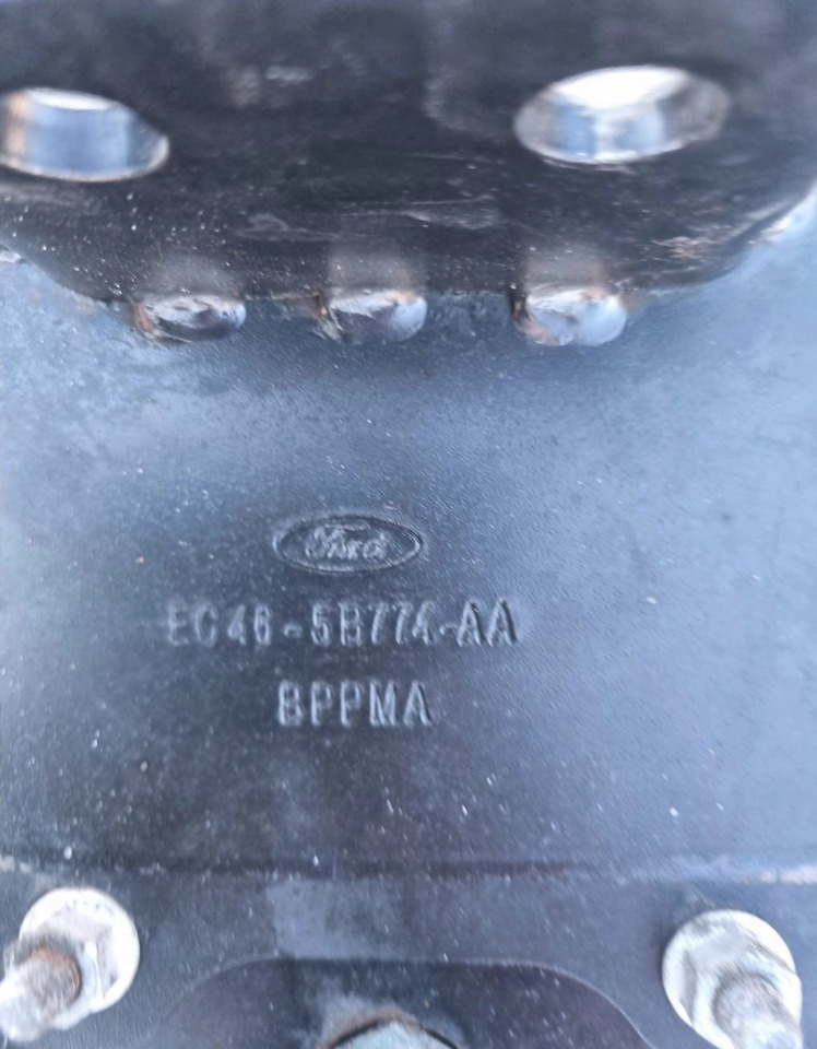 PODUSZKA ZAWIESZENIA LEWA MIECH PRZÓD LOW DECK MEGA FORD F-MAX CARGO EC46 5B77A AA GC46 5580 EB - Vzmetenje: slika 5 PODUSZKA ZAWIESZENIA LEWA MIECH PRZÓD LOW DECK MEGA FORD F-MAX CARGO EC46 5B77A AA GC46 5580 EB - Vzmetenje: slika 5