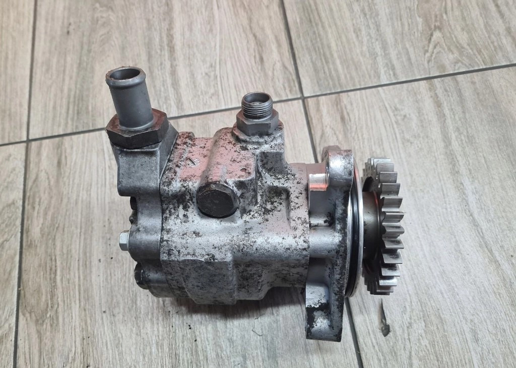 POMPA WSPOMAGANIA FORD F-MAX 500 TRUCKS GC46 3K514 CA - Krmilna črpalka: slika 3 POMPA WSPOMAGANIA FORD F-MAX 500 TRUCKS GC46 3K514 CA - Krmilna črpalka: slika 3