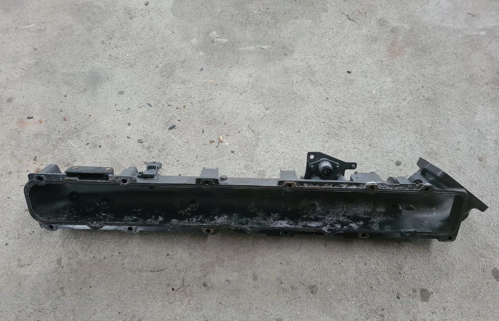 RENAULT GAMA T EVO TURBO COMPOUND I-SAVE 24237285 - Sesalni kolektor: slika 4 RENAULT GAMA T EVO TURBO COMPOUND I-SAVE 24237285 - Sesalni kolektor: slika 4