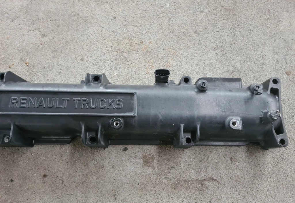 RENAULT GAMA T EVO TURBO COMPOUND I-SAVE 24237285 - Sesalni kolektor: slika 3 RENAULT GAMA T EVO TURBO COMPOUND I-SAVE 24237285 - Sesalni kolektor: slika 3