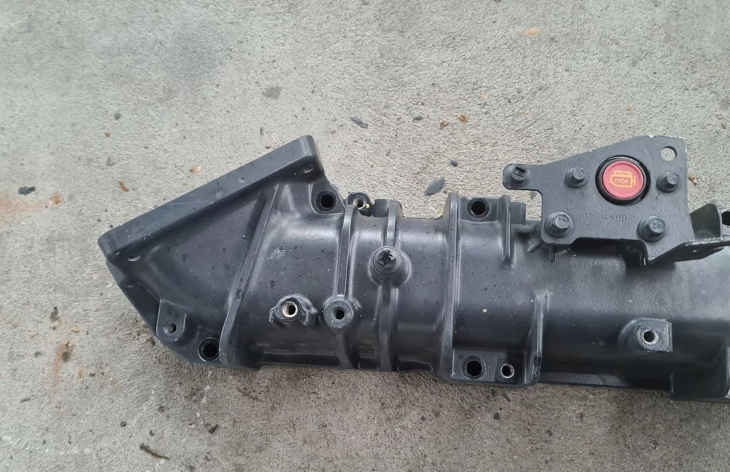 RENAULT GAMA T EVO TURBO COMPOUND I-SAVE 24237285 - Sesalni kolektor: slika 2 RENAULT GAMA T EVO TURBO COMPOUND I-SAVE 24237285 - Sesalni kolektor: slika 2