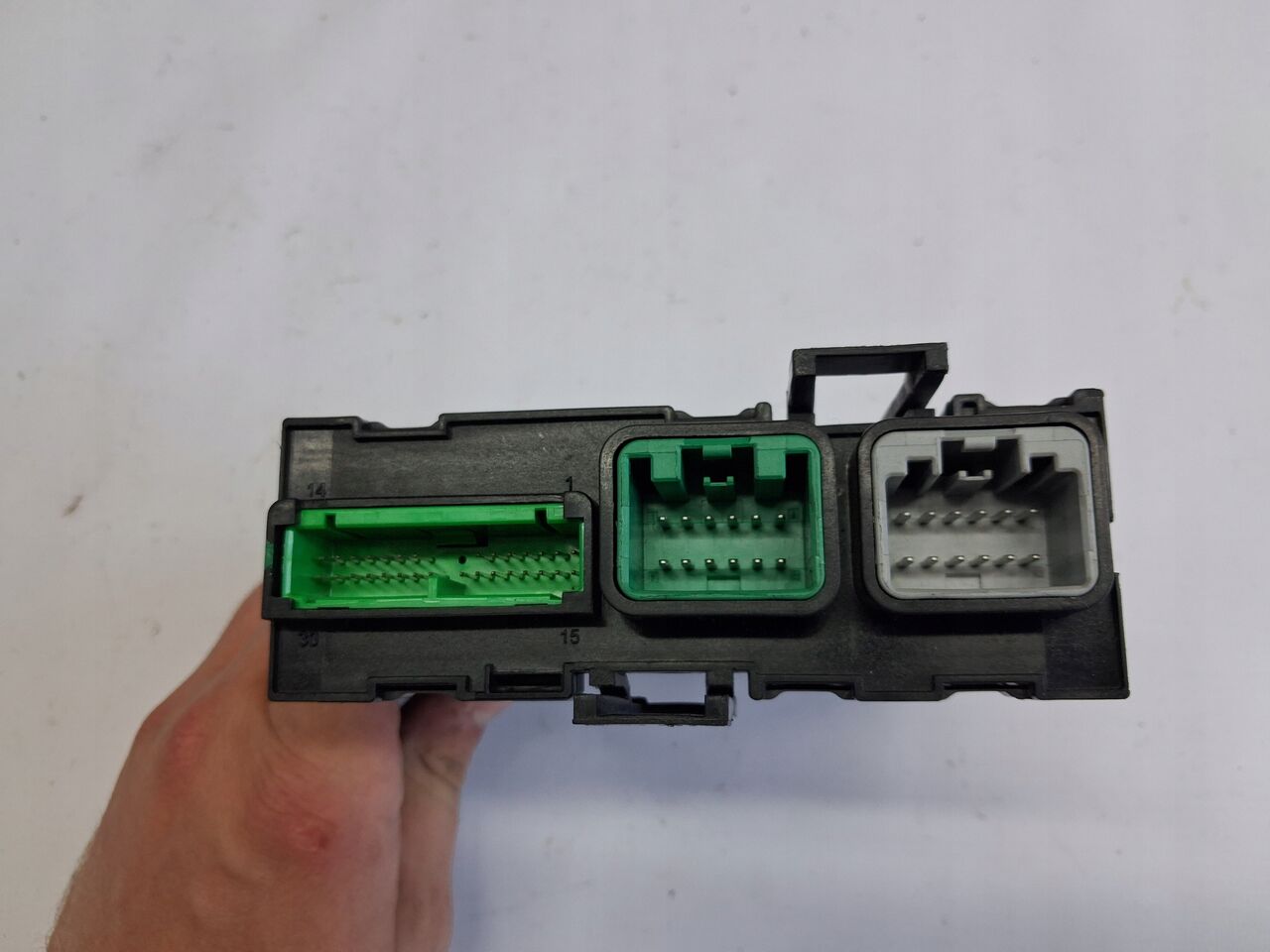 RENAULT MODUŁ KASETA STEROWNIK CIOM RENAULT GAMA T RANGE - Električni sistem za Tovornjak: slika 3 RENAULT MODUŁ KASETA STEROWNIK CIOM RENAULT GAMA T RANGE - Električni sistem za Tovornjak: slika 3