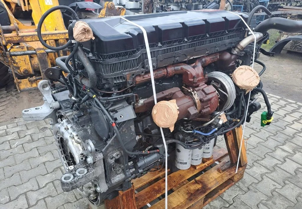 RENAULT ROK 2017/2018 DTI 11 460 EUVI - Motor: slika 1 RENAULT ROK 2017/2018 DTI 11 460 EUVI - Motor: slika 1