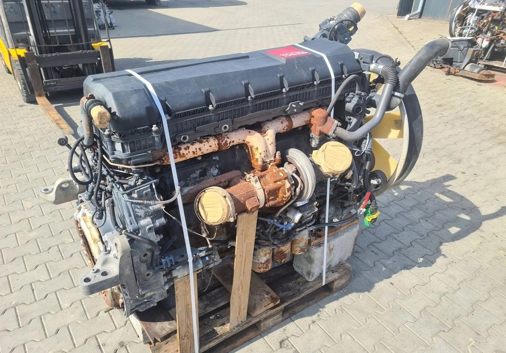 RENAULT SILNIK KOMPLETNY RENAULT GAMA T RANGE DTI 13 480 K4 EUVI COMMON RAIL - Motor za Tovornjak: slika 3 RENAULT SILNIK KOMPLETNY RENAULT GAMA T RANGE DTI 13 480 K4 EUVI COMMON RAIL - Motor za Tovornjak: slika 3