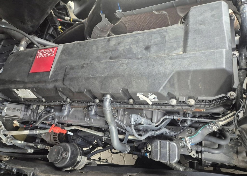 RENAULT SILNIK KOMPLETNY RENAULT GAMA T RANGE EVO DTI 13 520 K5 EUVI - Motor za Tovornjak: slika 2 RENAULT SILNIK KOMPLETNY RENAULT GAMA T RANGE EVO DTI 13 520 K5 EUVI - Motor za Tovornjak: slika 2