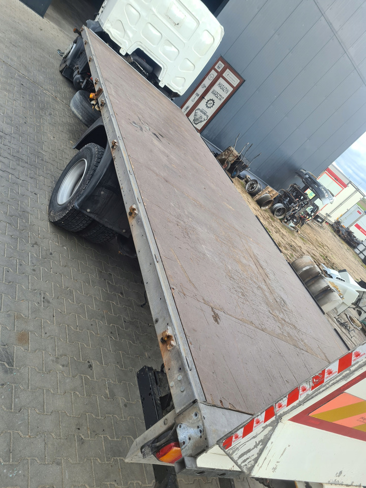 RENAULT ZABUDOWA PAKA PLATFORMA REGULOWANA PODRAMÓWKA 7.25x2.50 - Okvir/ Šasija za Tovornjak: slika 3 RENAULT ZABUDOWA PAKA PLATFORMA REGULOWANA PODRAMÓWKA 7.25x2.50 - Okvir/ Šasija za Tovornjak: slika 3