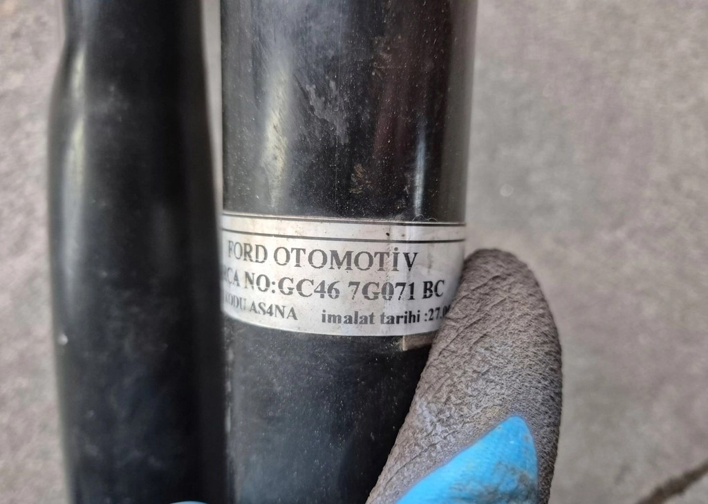 RURA RETARDERA SKRZYNI BIEGÓW ZF TRAXON FORD F-MAX TRUCKS GC467G071BC - Menjalnik in deli: slika 3 RURA RETARDERA SKRZYNI BIEGÓW ZF TRAXON FORD F-MAX TRUCKS GC467G071BC - Menjalnik in deli: slika 3