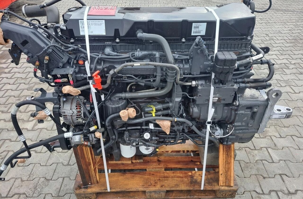 Renault DTI 11 22626039 Renault GAMA T RANGE - Motor za Tovornjak: slika 3 Renault DTI 11 22626039 Renault GAMA T RANGE - Motor za Tovornjak: slika 3