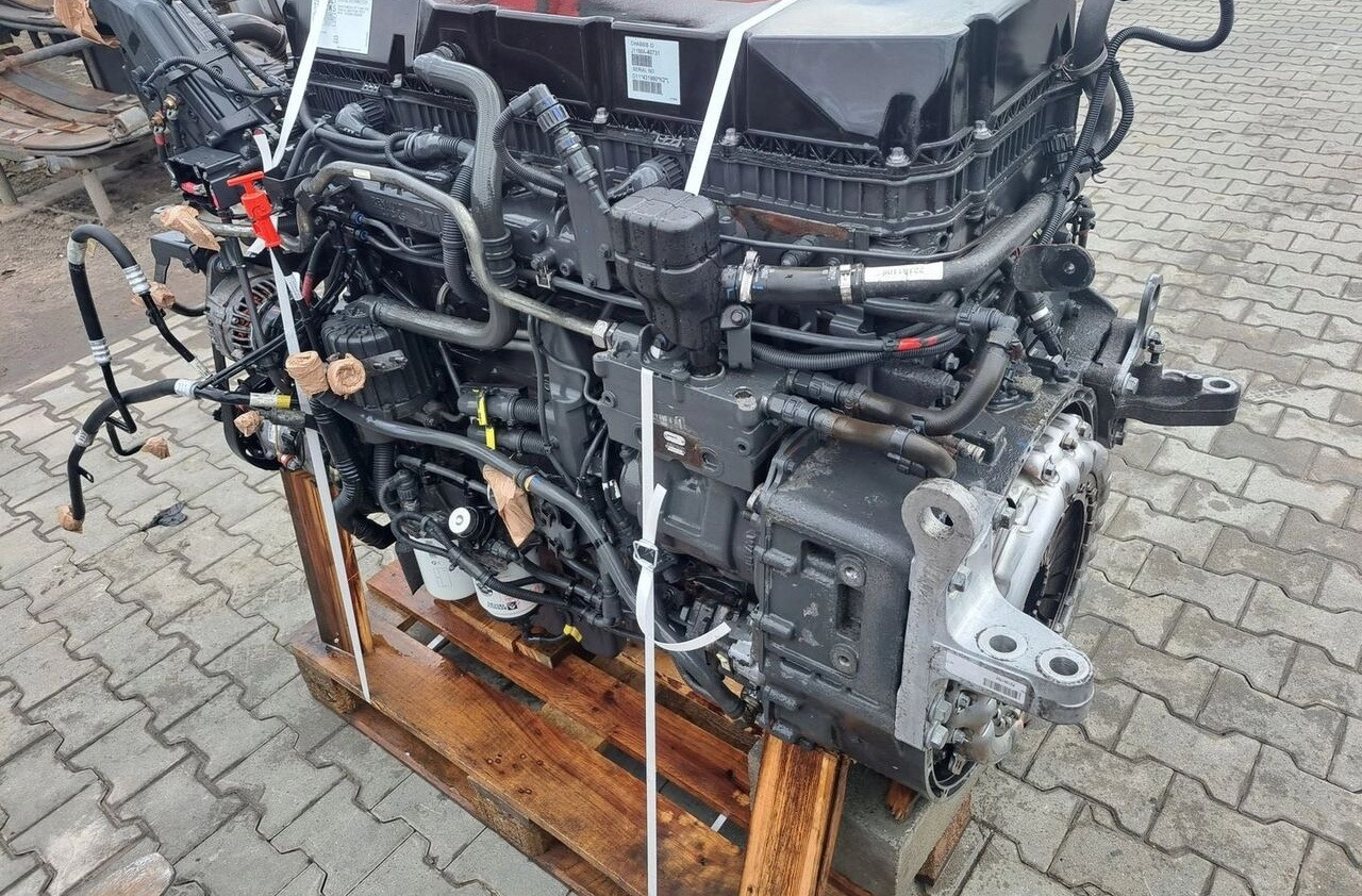Renault DTI 11 22626039 Renault GAMA T RANGE - Motor za Tovornjak: slika 2 Renault DTI 11 22626039 Renault GAMA T RANGE - Motor za Tovornjak: slika 2
