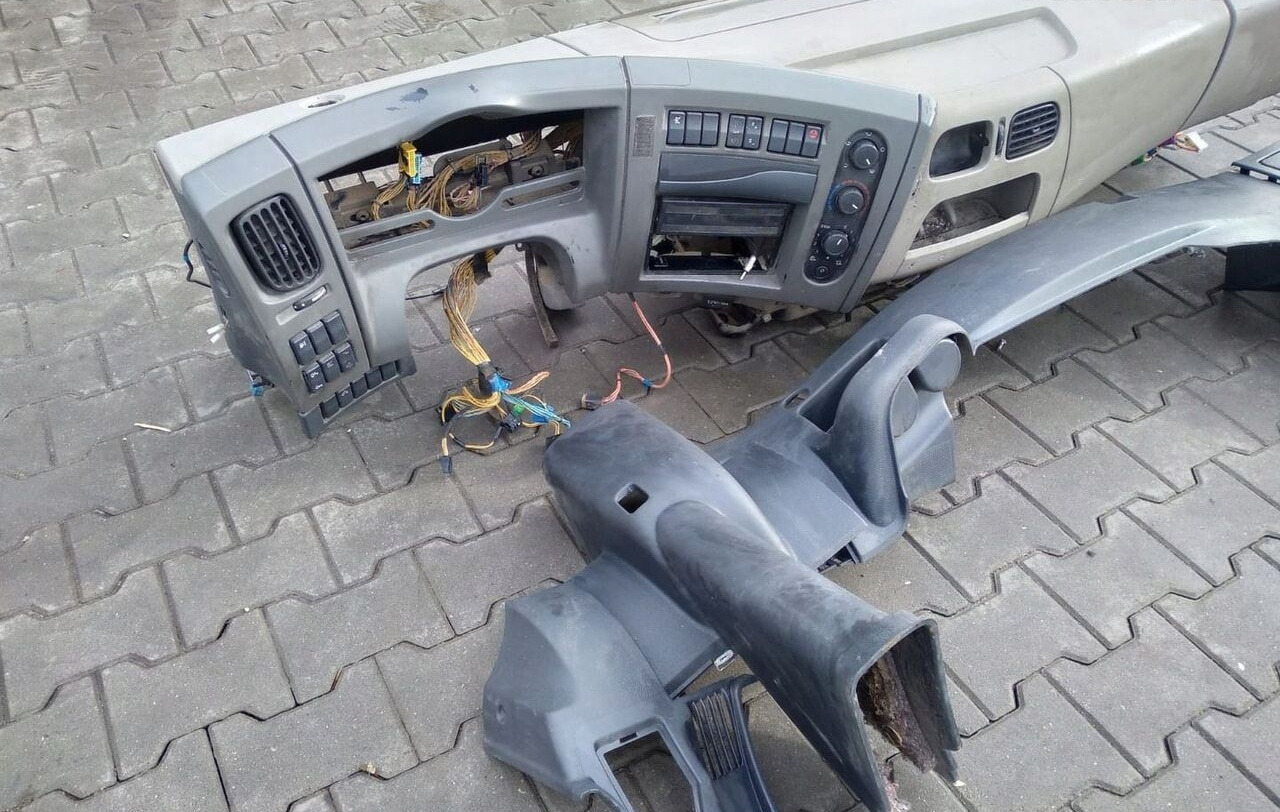 Renault PRZEKŁADKA ANGLIKA LANDER KERAX MIDLUM - Armaturna plošča za Tovornjak: slika 3 Renault PRZEKŁADKA ANGLIKA LANDER KERAX MIDLUM - Armaturna plošča za Tovornjak: slika 3
