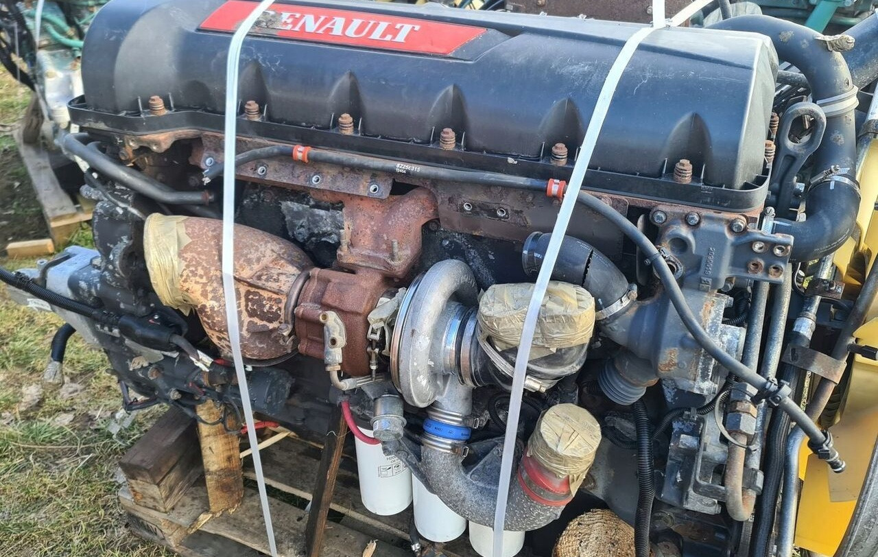 Renault VOLVO Renault PREMIUM DXI 430 - Motor za Tovornjak: slika 1 Renault VOLVO Renault PREMIUM DXI 430 - Motor za Tovornjak: slika 1