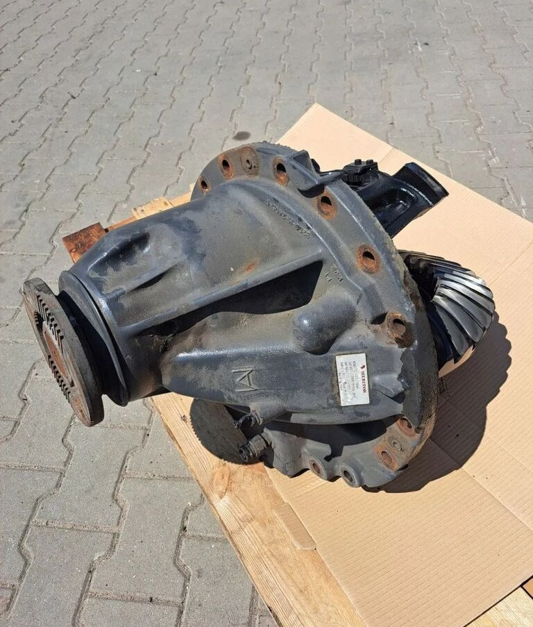 Renault WKŁAD MOSTU DYFER GAMA T VOLVO FH 4 FM 4 MERITOR MS17X EVO 2.47 Renault - Diferencialni menjalnik za Tovornjak: slika 2 Renault WKŁAD MOSTU DYFER GAMA T VOLVO FH 4 FM 4 MERITOR MS17X EVO 2.47 Renault - Diferencialni menjalnik za Tovornjak: slika 2