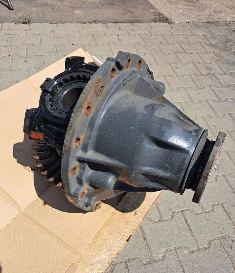 Renault WKŁAD MOSTU DYFER GAMA T VOLVO FH 4 FM 4 MERITOR MS17X EVO 2.47 Renault - Diferencialni menjalnik za Tovornjak: slika 5 Renault WKŁAD MOSTU DYFER GAMA T VOLVO FH 4 FM 4 MERITOR MS17X EVO 2.47 Renault - Diferencialni menjalnik za Tovornjak: slika 5