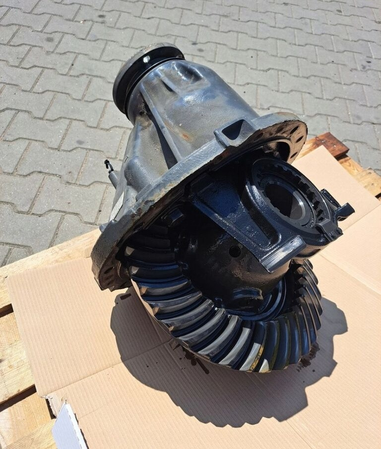 Renault WKŁAD MOSTU DYFER GAMA T VOLVO FH 4 FM 4 MERITOR MS17X EVO 2.47 Renault - Diferencialni menjalnik za Tovornjak: slika 4 Renault WKŁAD MOSTU DYFER GAMA T VOLVO FH 4 FM 4 MERITOR MS17X EVO 2.47 Renault - Diferencialni menjalnik za Tovornjak: slika 4
